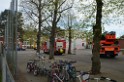 Feuer Grundschule Koeln Duennwald Leuchterstr P009